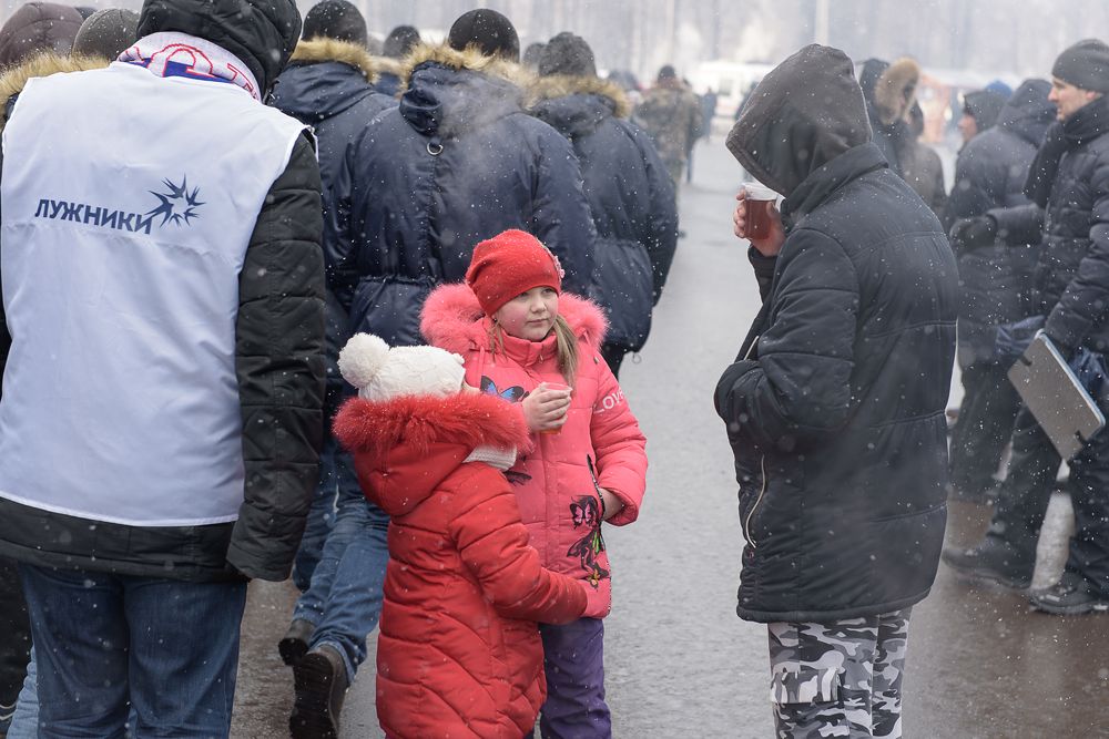 Собеседницы!