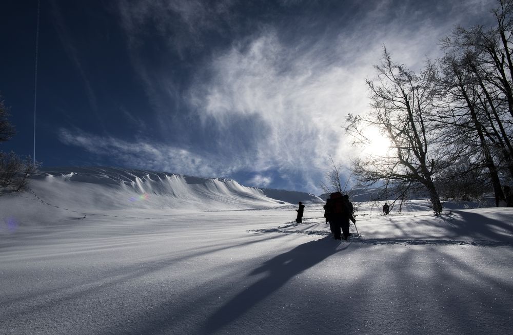 Rruga drejt drites se vetme