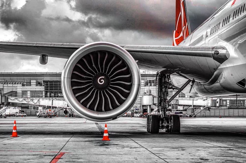 The Mighty GE90