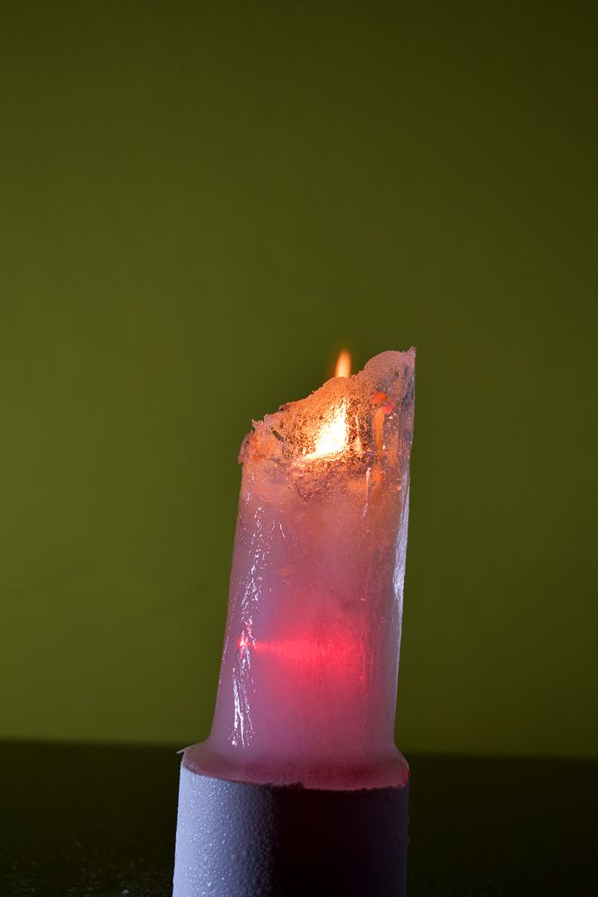 ICE CANDLE