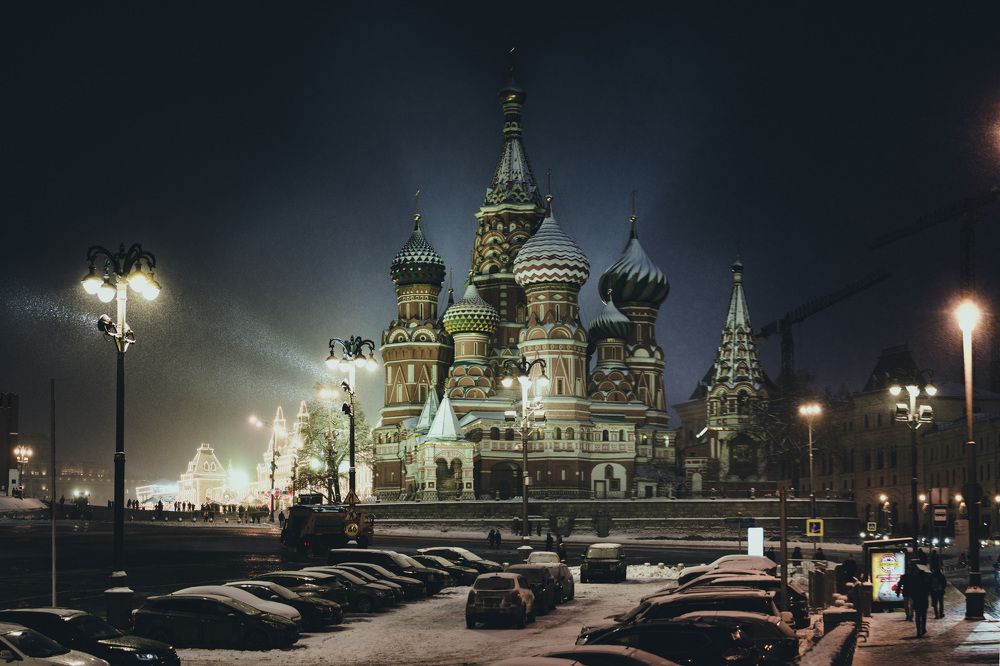 Собор Василия Блаженного