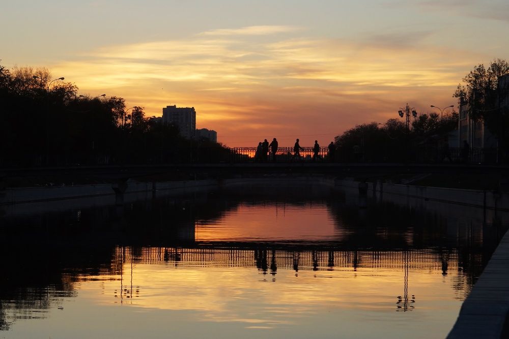 Рефлекс(ия)