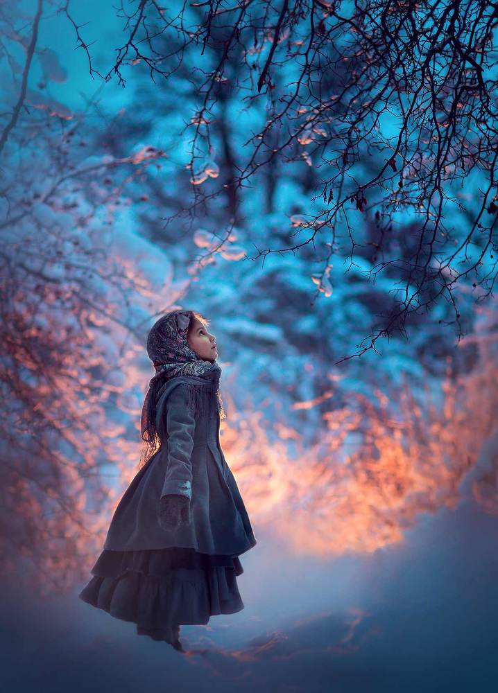 Зимний вечер