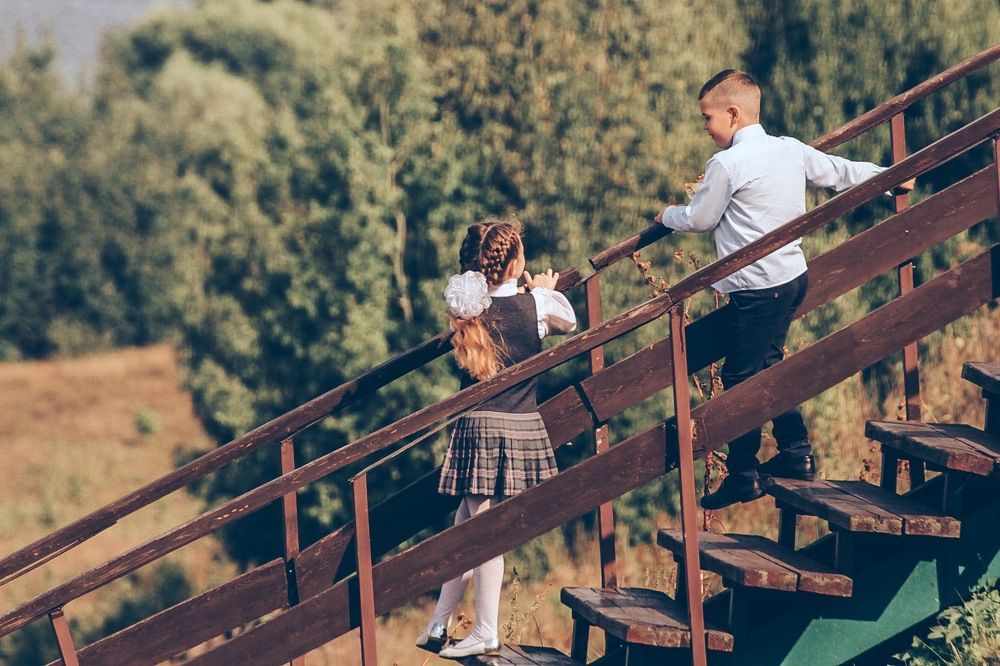 Первая встреча