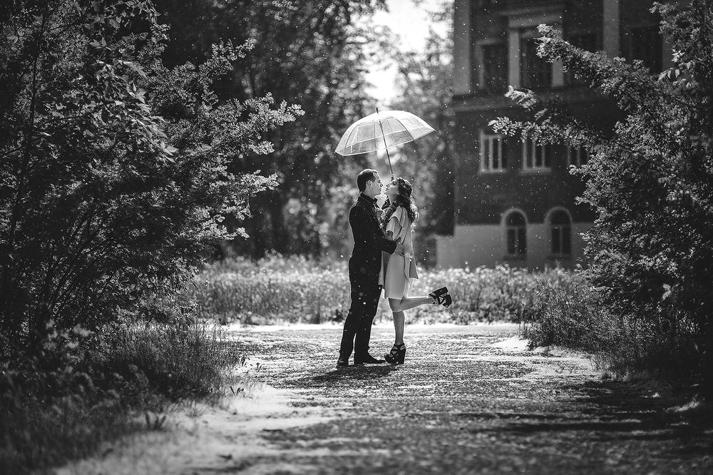 Летний снег