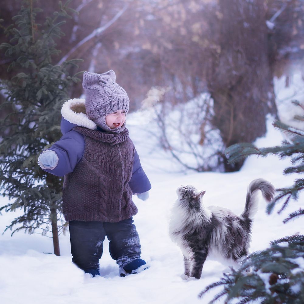 Photograph by Анастасия Мещерякова