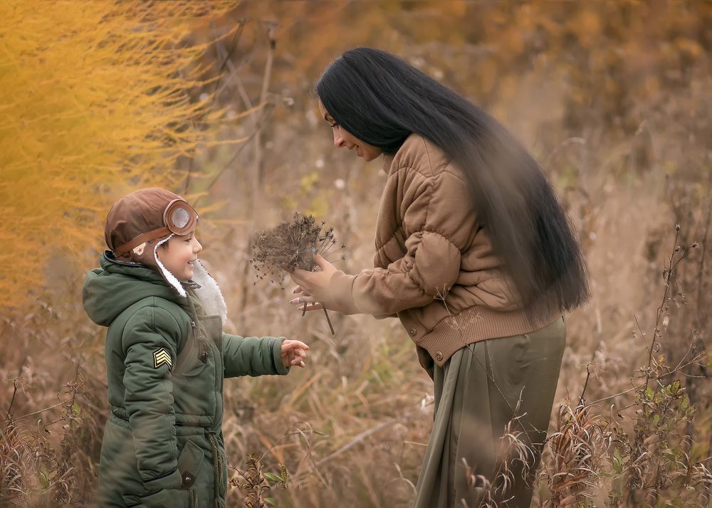 Букет для самой самой