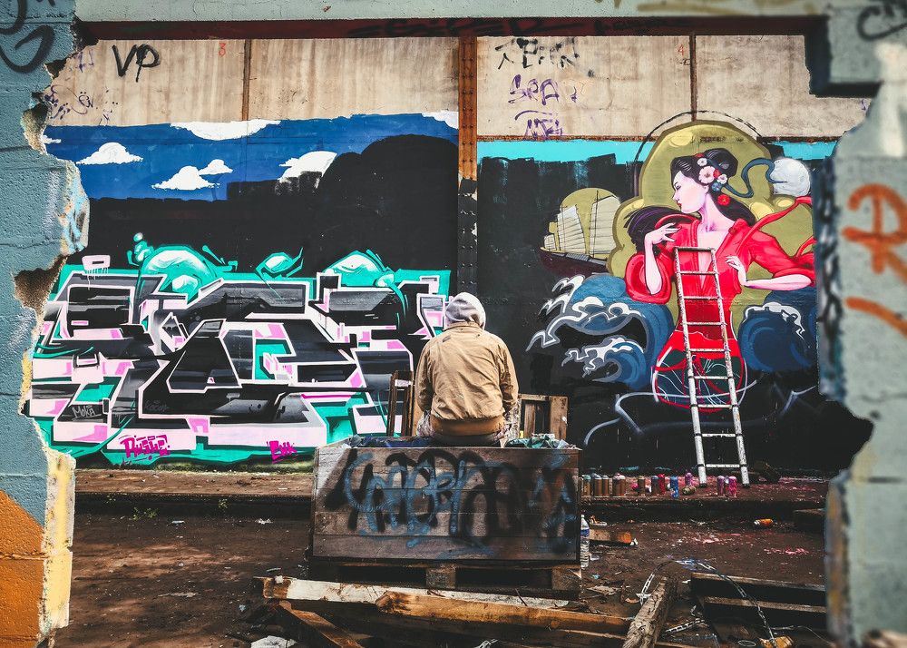 Пигмалион и Галатея / Pygmalion and Galatea