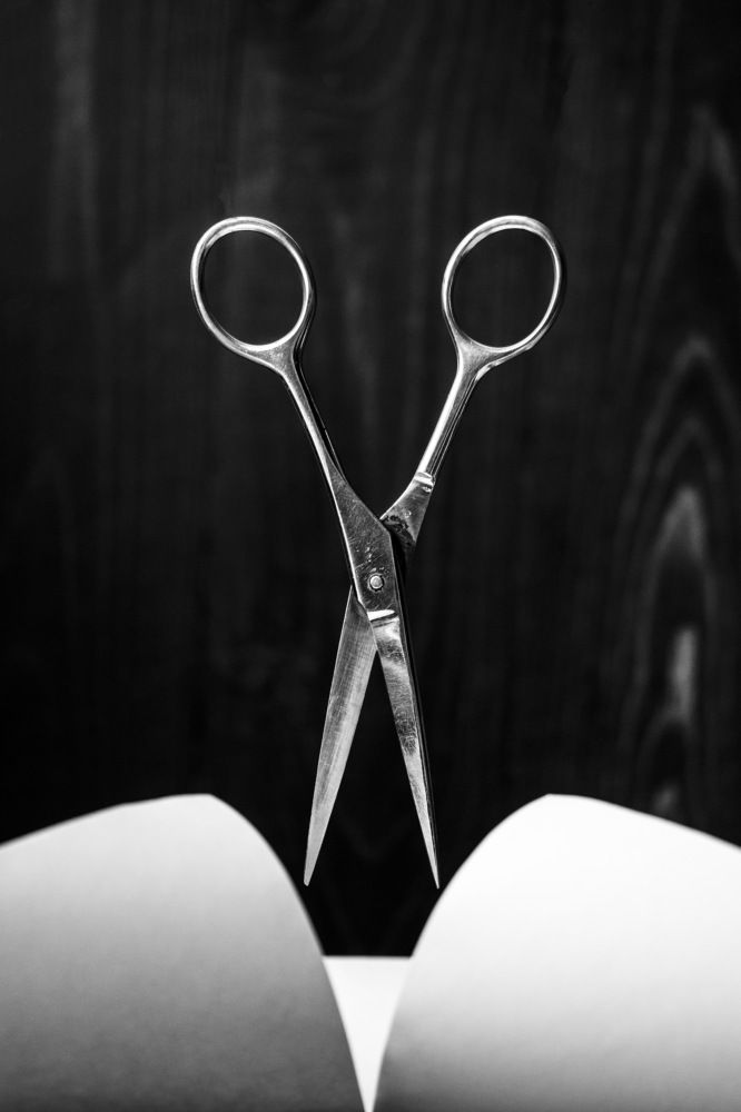 Два кольца, два конца...