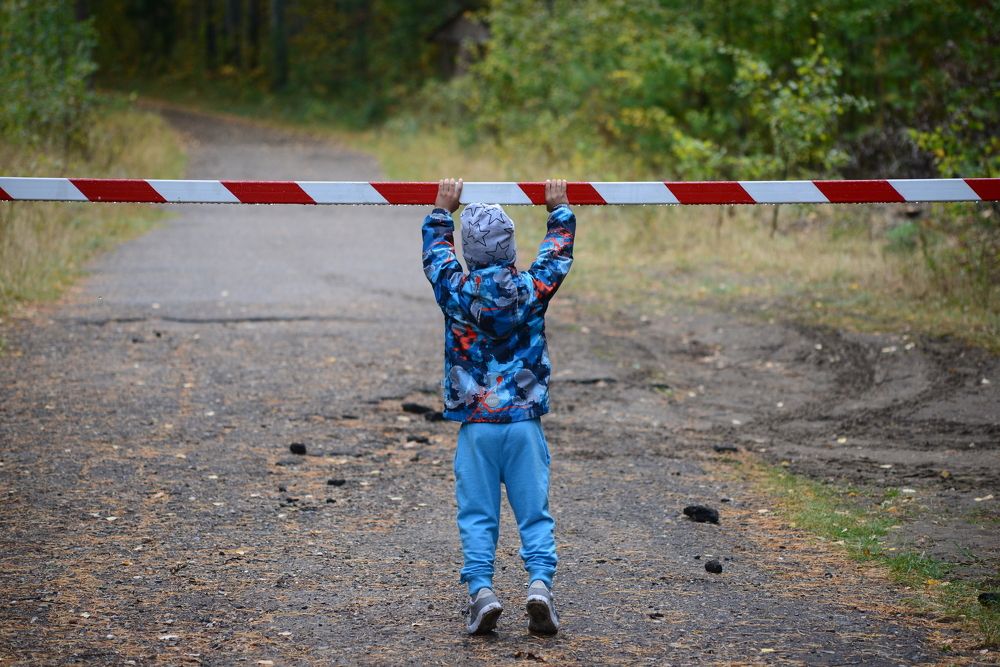 Долой границы