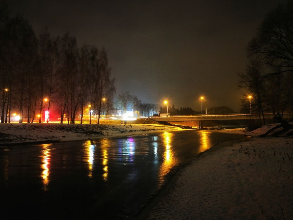 Night lights