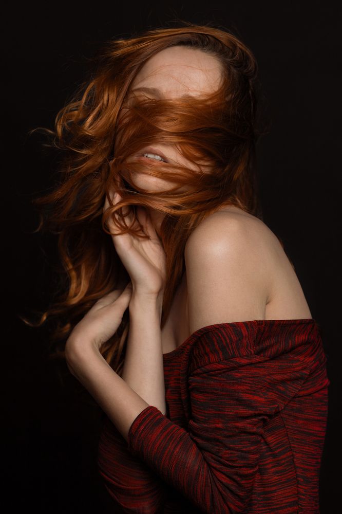 Ветер в волосах