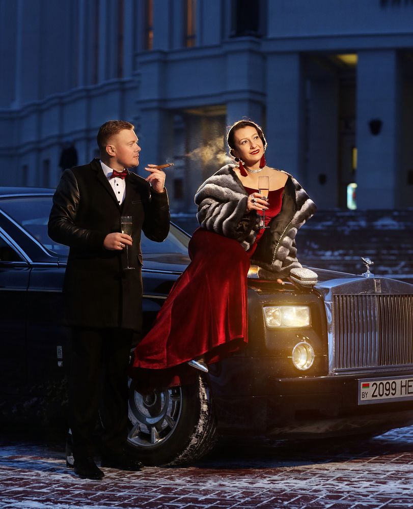 Photograph by Цыганок Катя и Олег