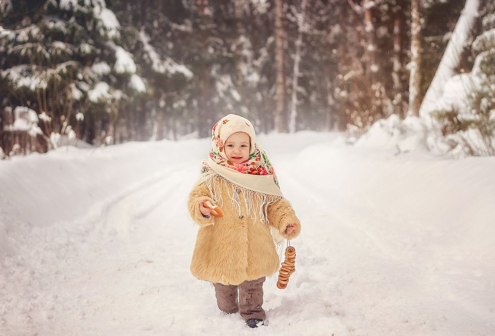 Русская зима