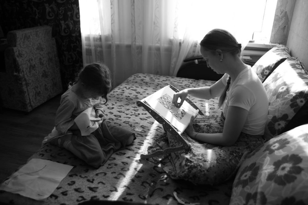 мамина ученица