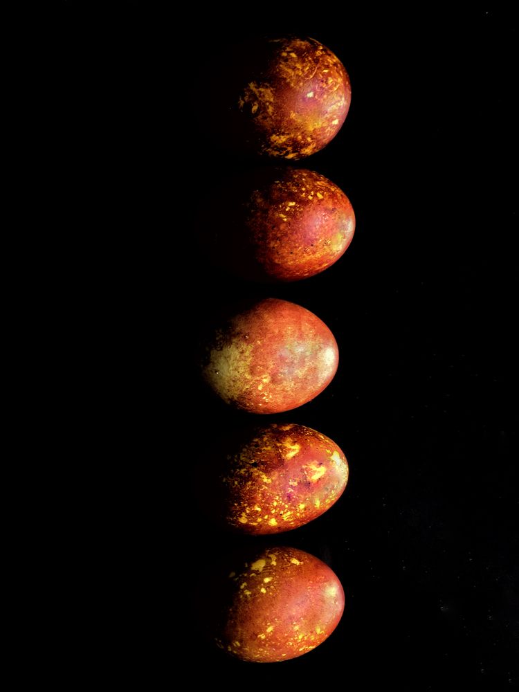 Яичные планеты