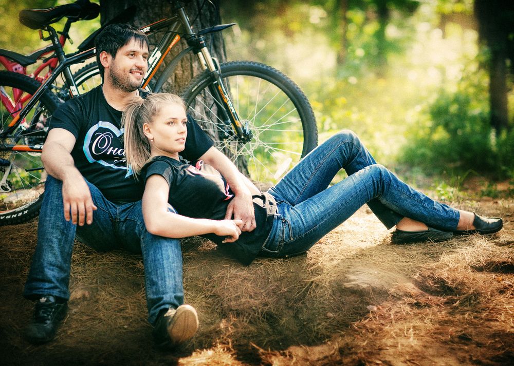 Дмитрий и Мария