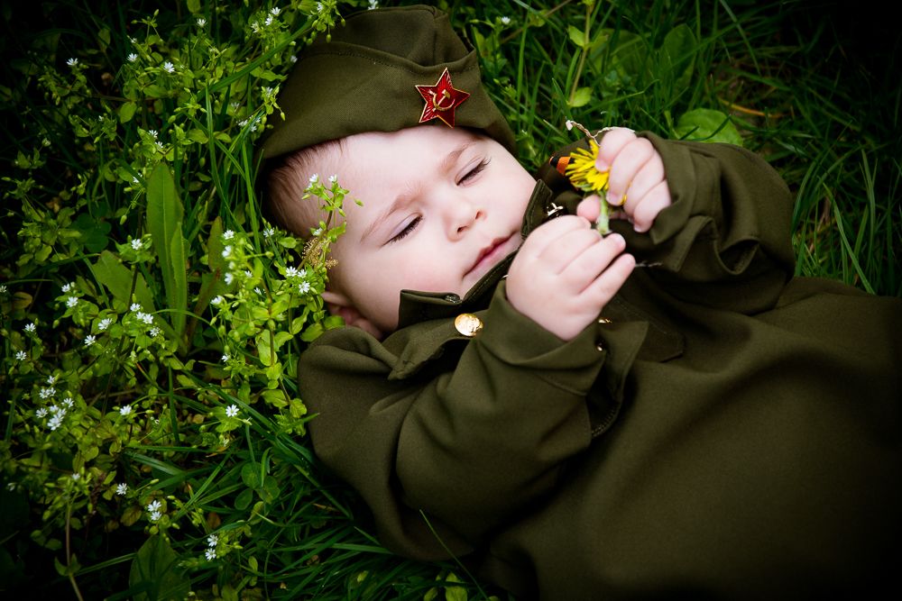 И пусть весь Мир подождёт..