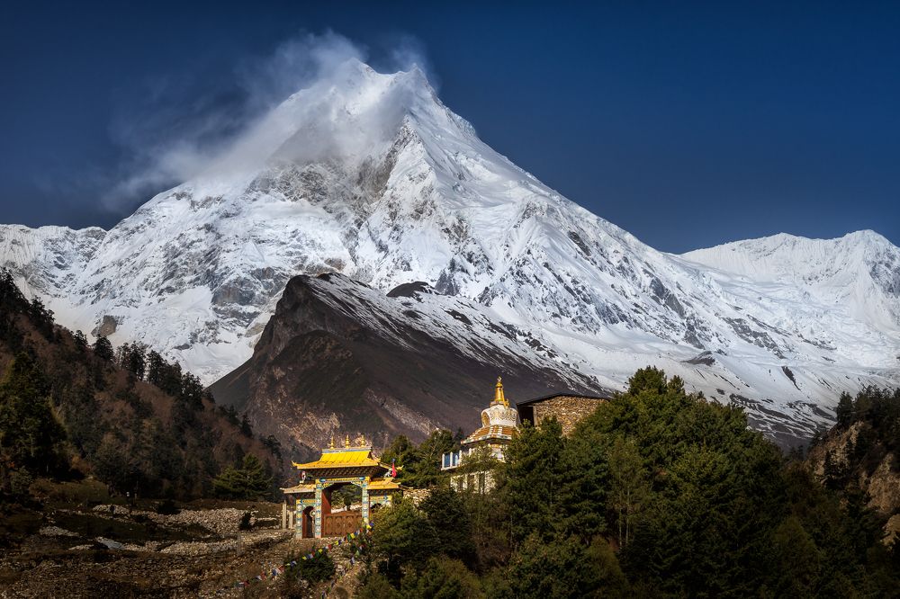 mt.Manaslu