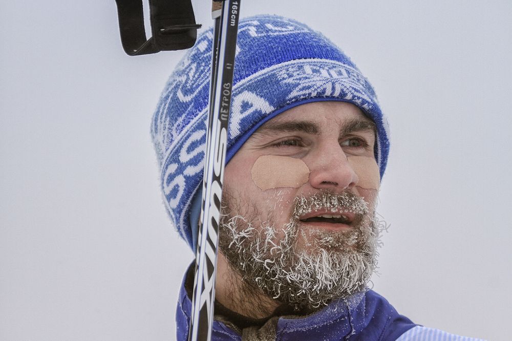 К гонке готов!