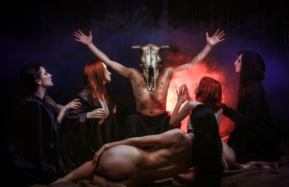 Satan's Wonderful Stories