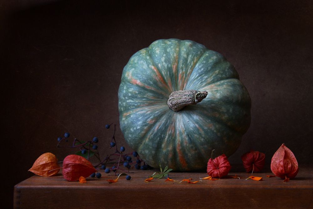 Госпожа тыква