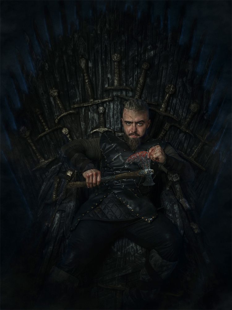 Viking wants to be king