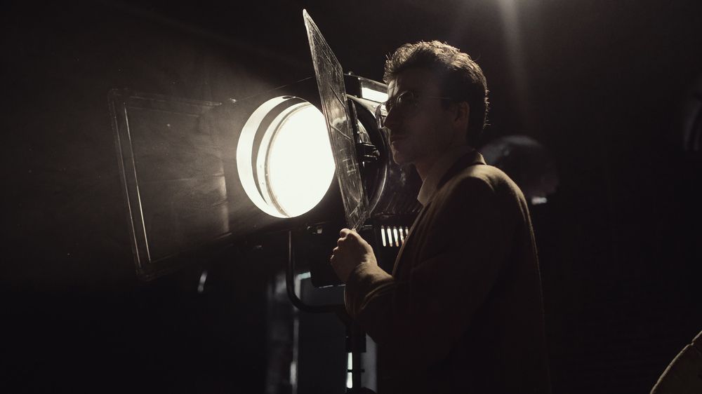 Кинематографи́ст