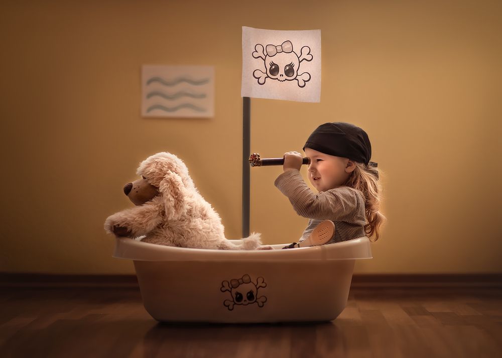 Пираты паркетного пола