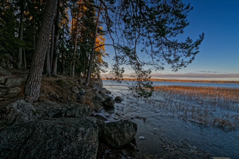 Безмятежность