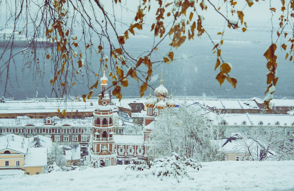 нежный нижний