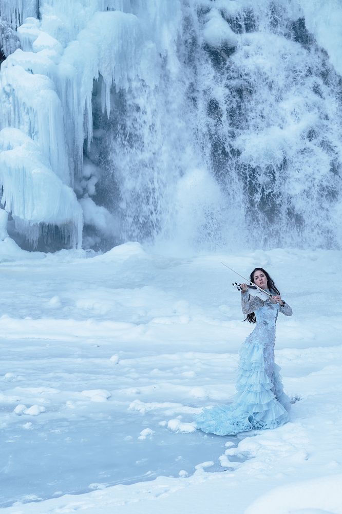 Ледяное царство