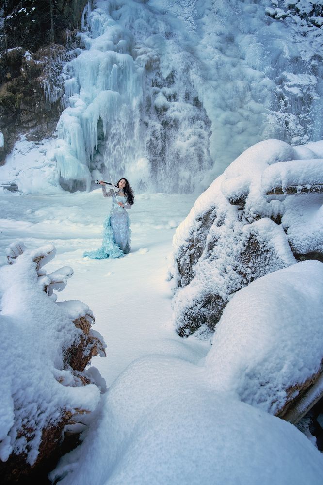 Ледяное царство