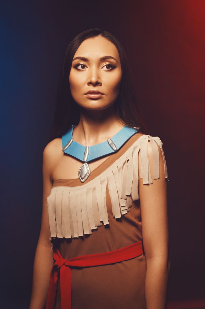 Покахонтас