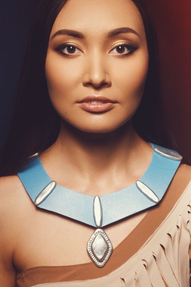 Покахонтас