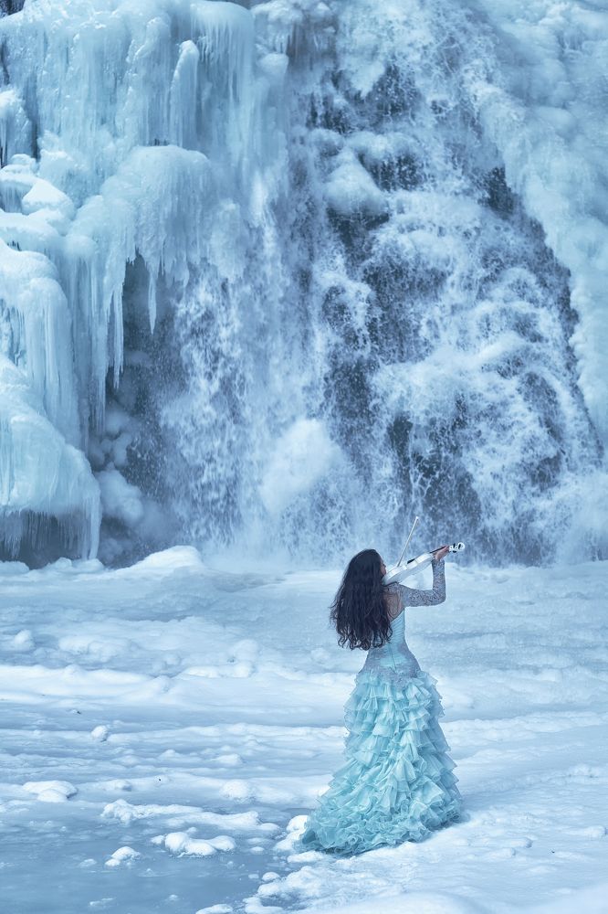 Ледяное царство