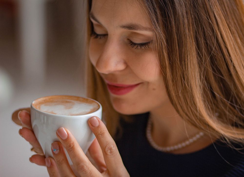 Аромат волшебного утра