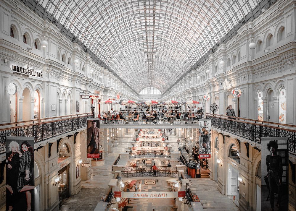 Белый Шум / White Noise