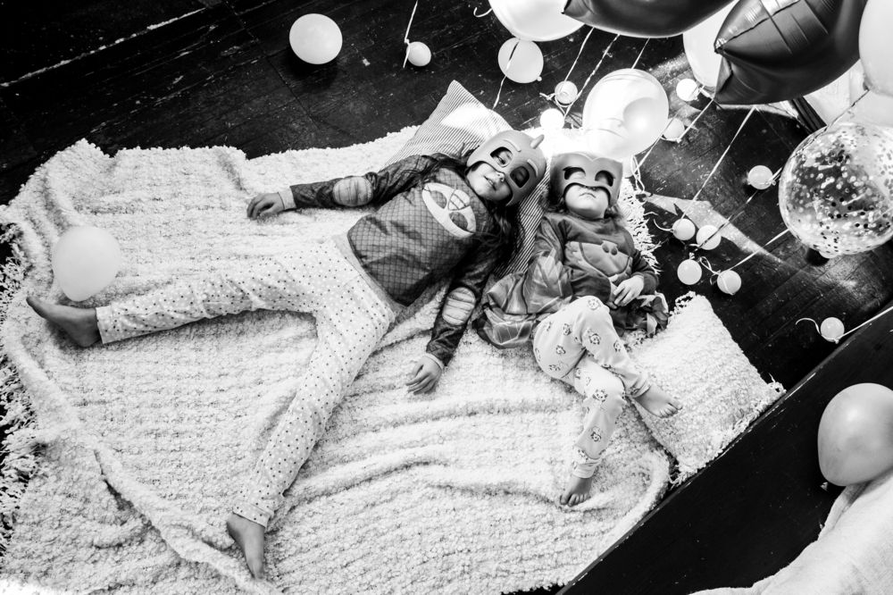 Для великих подвигов нужны силы.