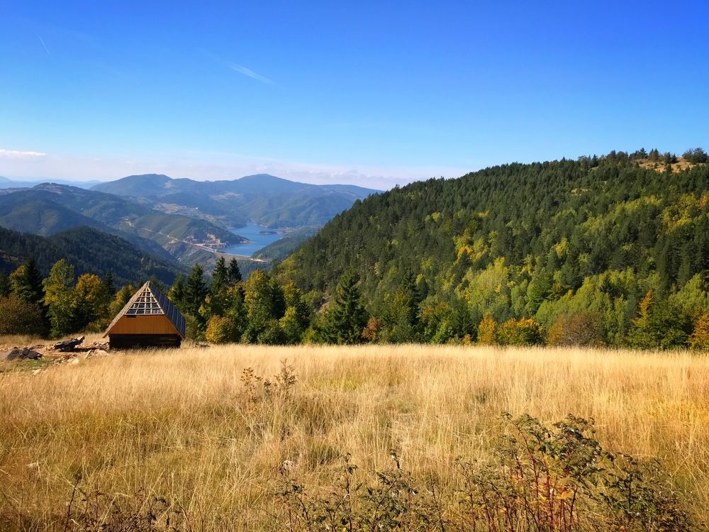 Сербский воздух