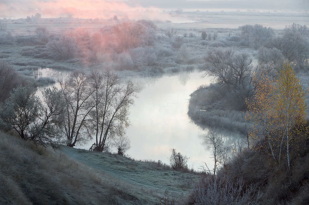 Осеннее настроение.