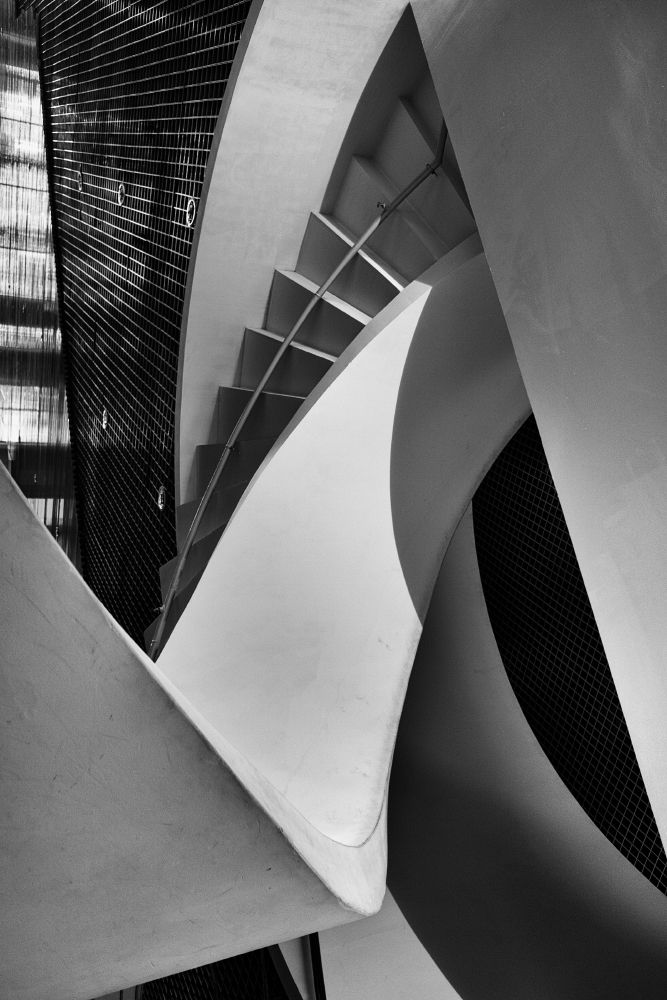 Пространства Эшера.