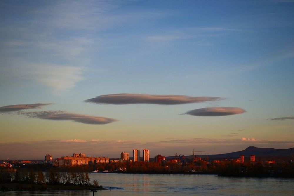 Инопланетное время.