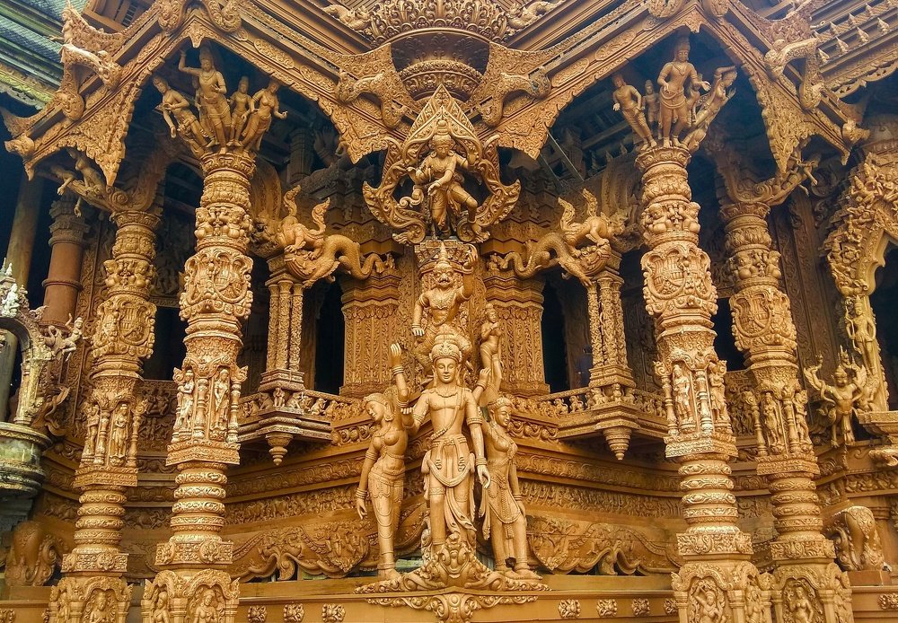 Храм Истины