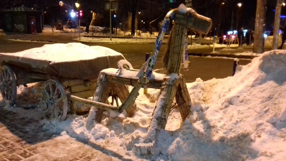 Лошадка