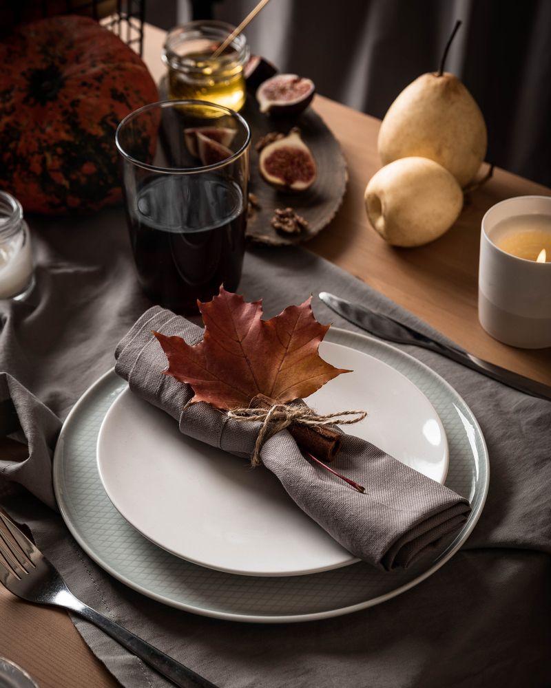 Осенний натюрморт