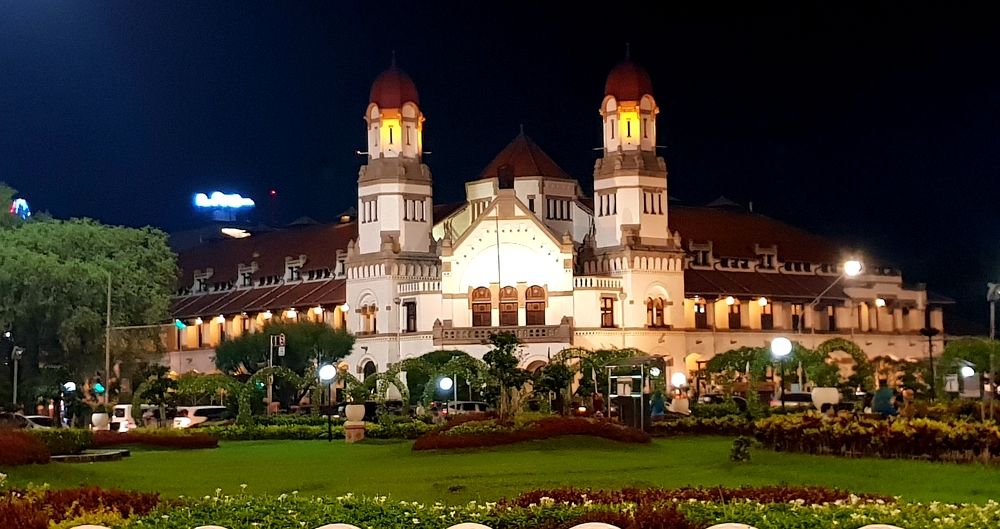 Lawang Sewu