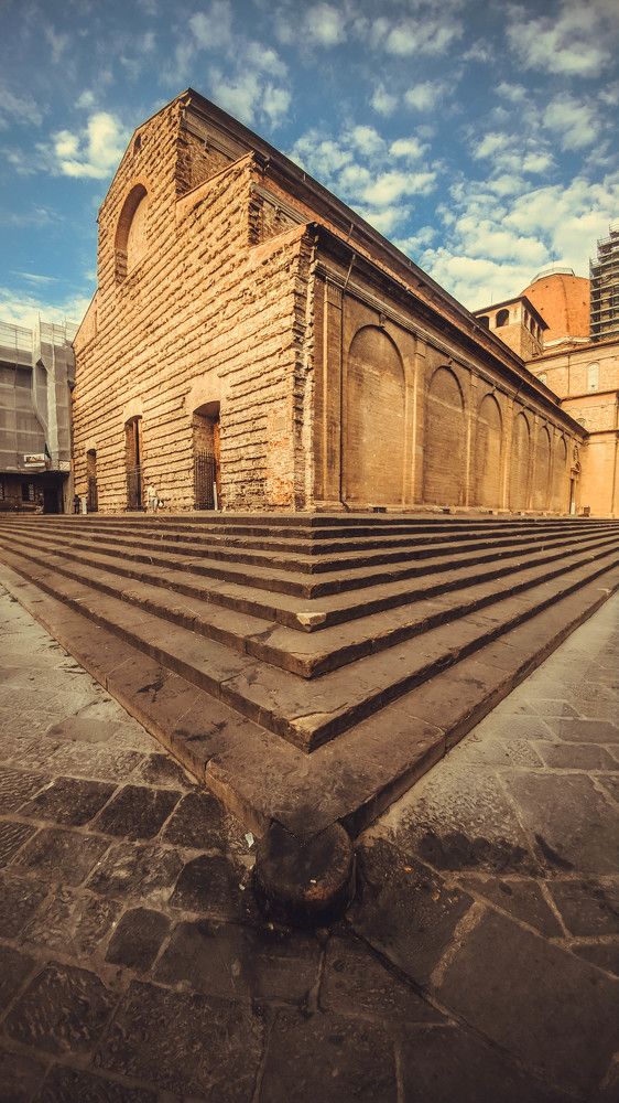 Базилика Сан-Лоренцо, Флоренция