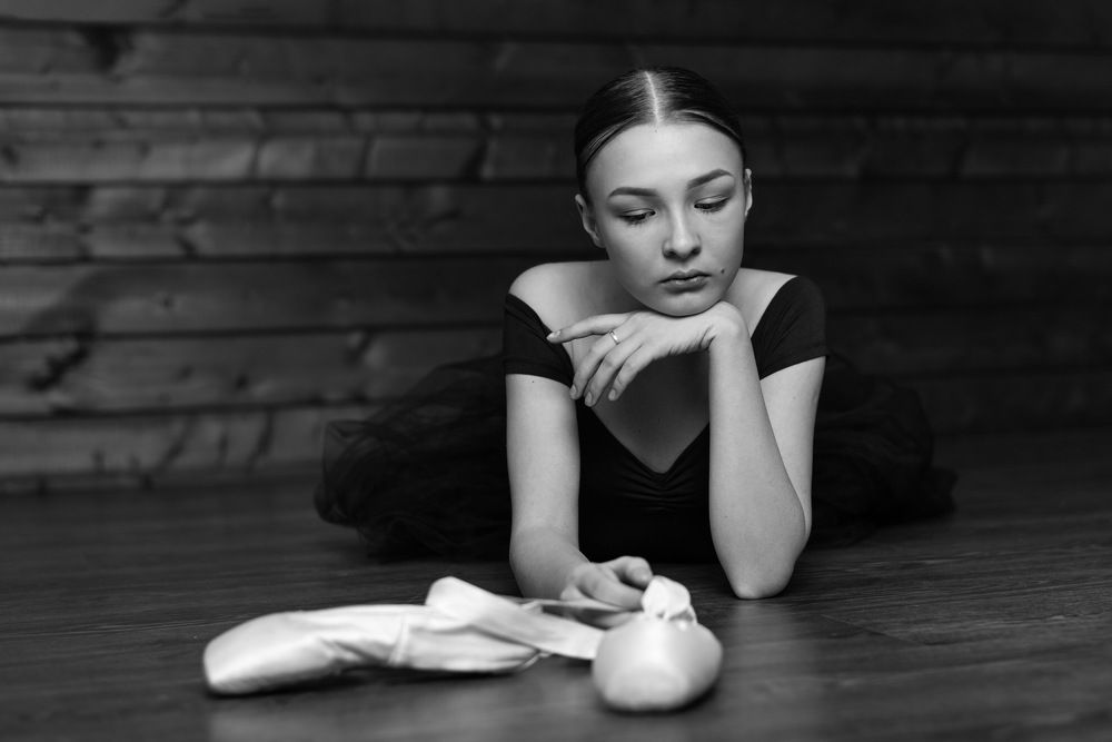 Мечтая о балете