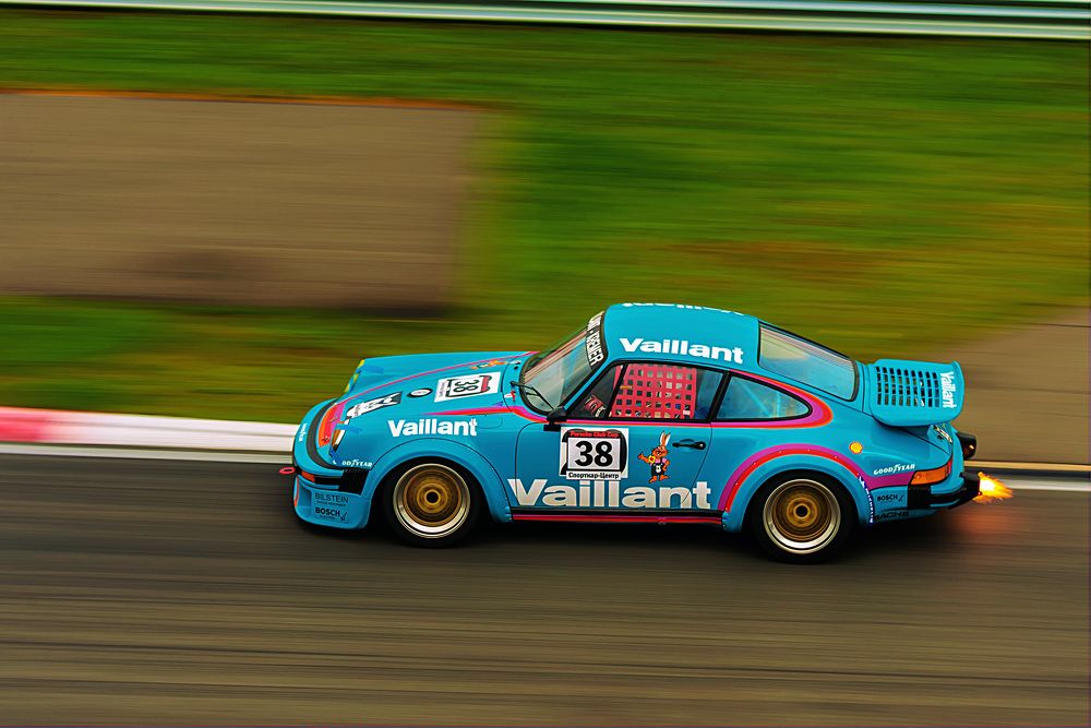 Porsche 993. Без компромисов.